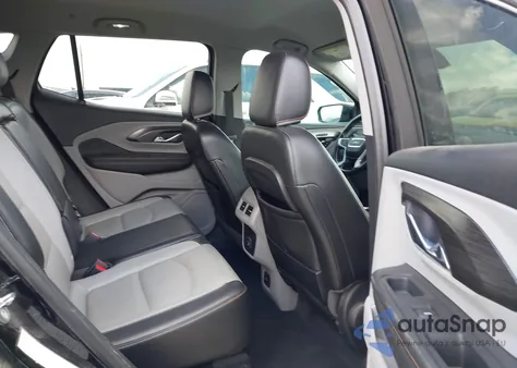 2019 GMC Terrain Slt from USA, damaged, VIN 3GKALPEV6KL336710
